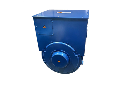 Генератор бесшарнирный синхронный 450/500kVA